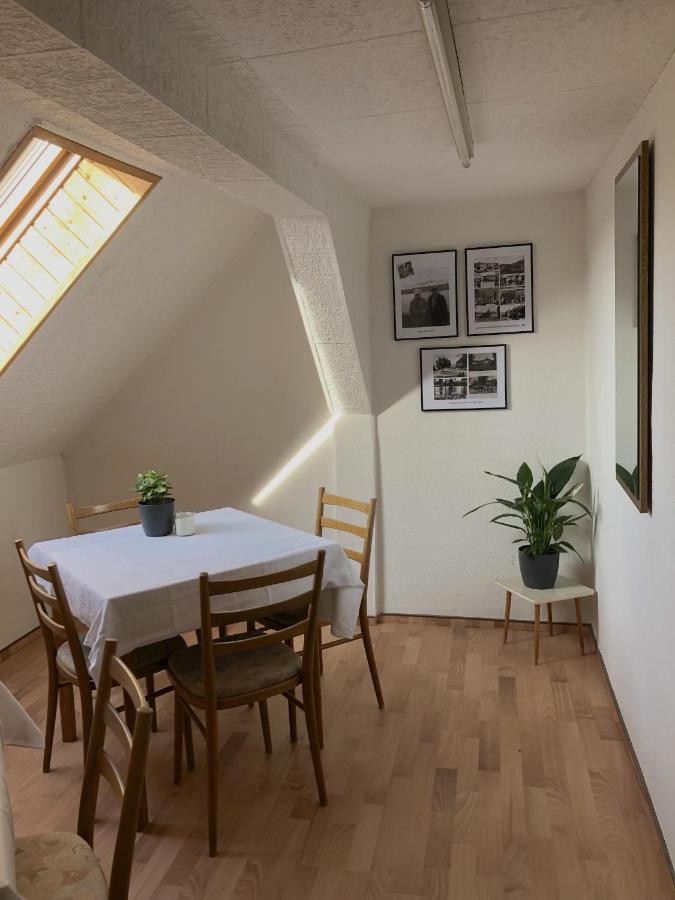 Gasthaus Am Schloss Karlsburg Bagian luar foto